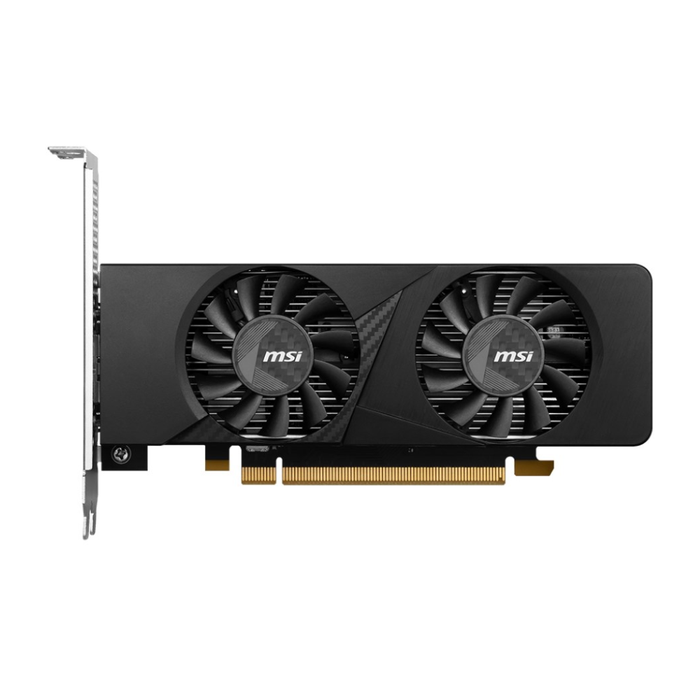 MSI GeForce RTX 3050 LP OC 6GB