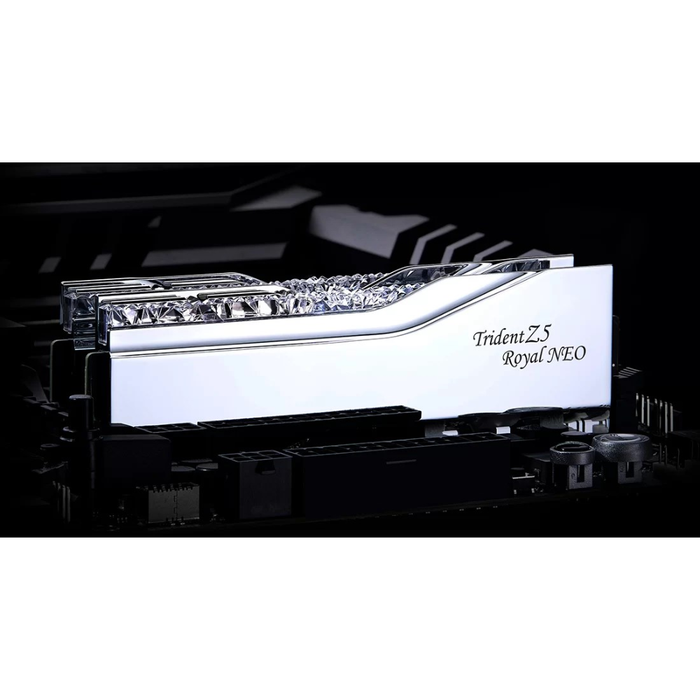 G.Skill Ram Trident Z5 Royal Neo 64GB (2x32GB) DDR5 6000 CL26
