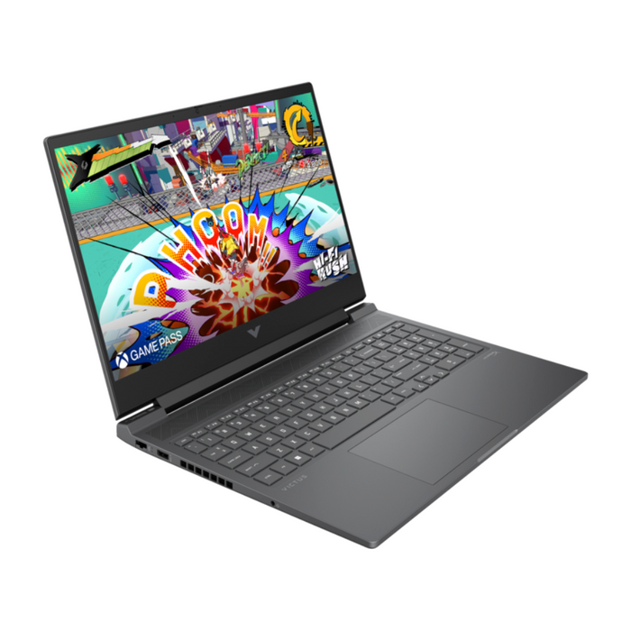 HP Victus Gaming Laptop /Ryzen 7-8845HS /16GB/ 512GB /RTX 4070