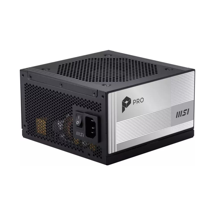 MSI Pro Power Supply A850PL Platinum 850W