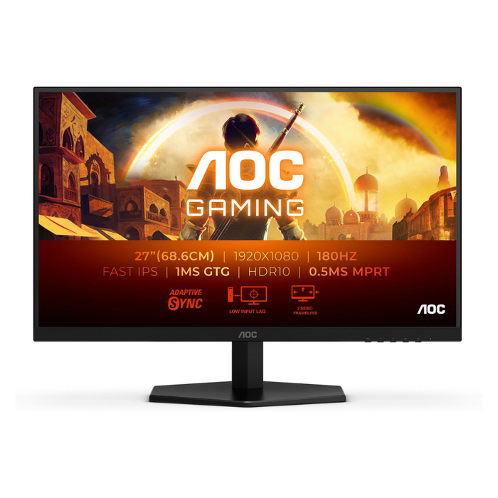 AOC Gaming Monitor 27G42E 27" FHD 200Hz