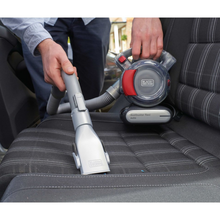 Black+Decker Mini Car Vacuum Cleaner PD1200AV-XJ