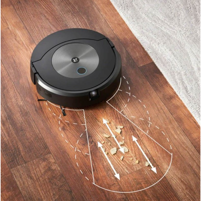 iRobot Robot Vacuum Cleaner Roomba Combo J7+