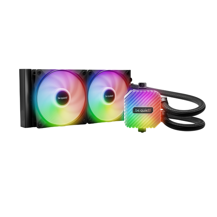 Be Quiet Liquid Cooler Light Loop 240 ARGB