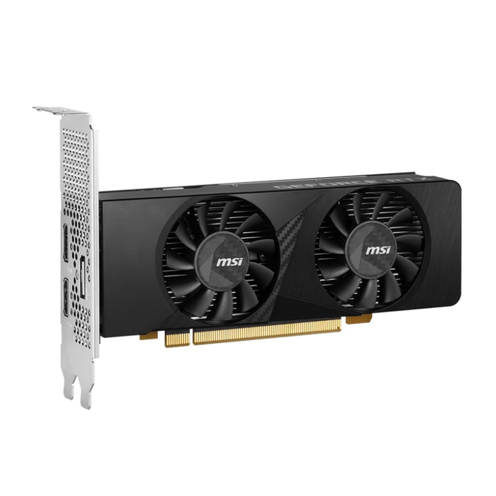 MSI GeForce RTX 3050 LP OC 6GB