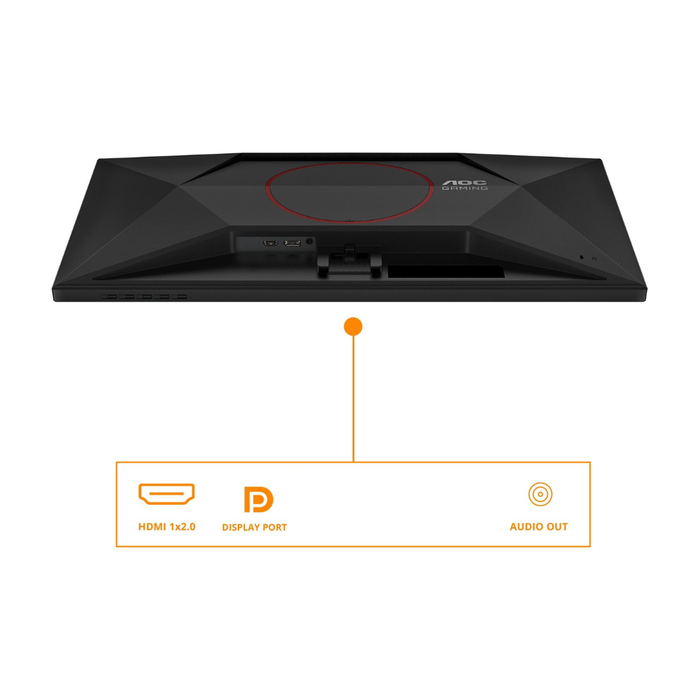 AOC Gaming Monitor 27G42E 27" FHD 200Hz