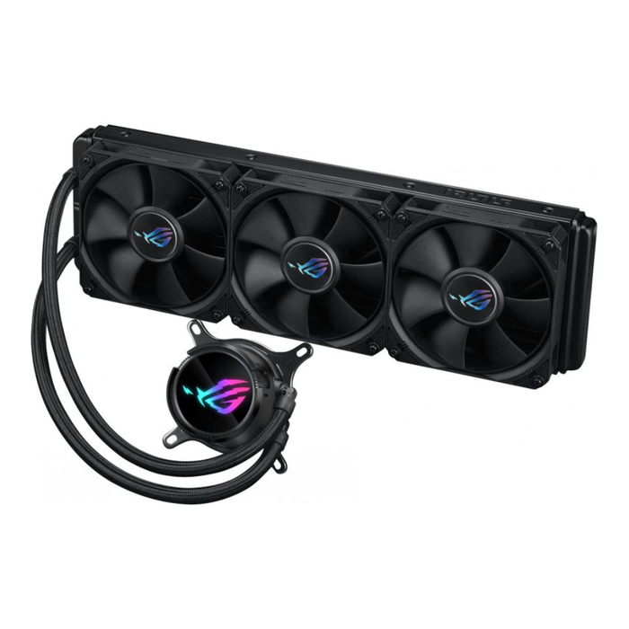Asus Liquid Cooler ROG Strix III 360 Black