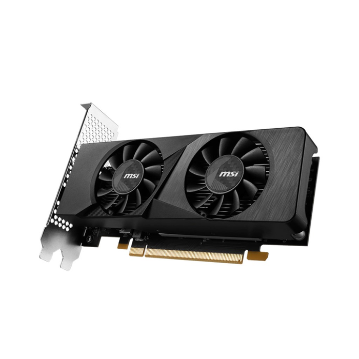 MSI GeForce RTX 3050 LP OC 6GB
