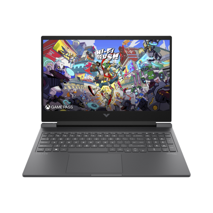 HP Victus Gaming Laptop /Ryzen 7-8845HS /16GB/ 512GB /RTX 4070