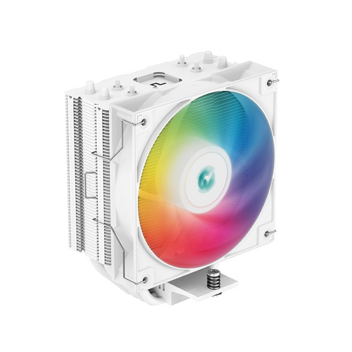 DeepCool CPU Cooler AG400 White