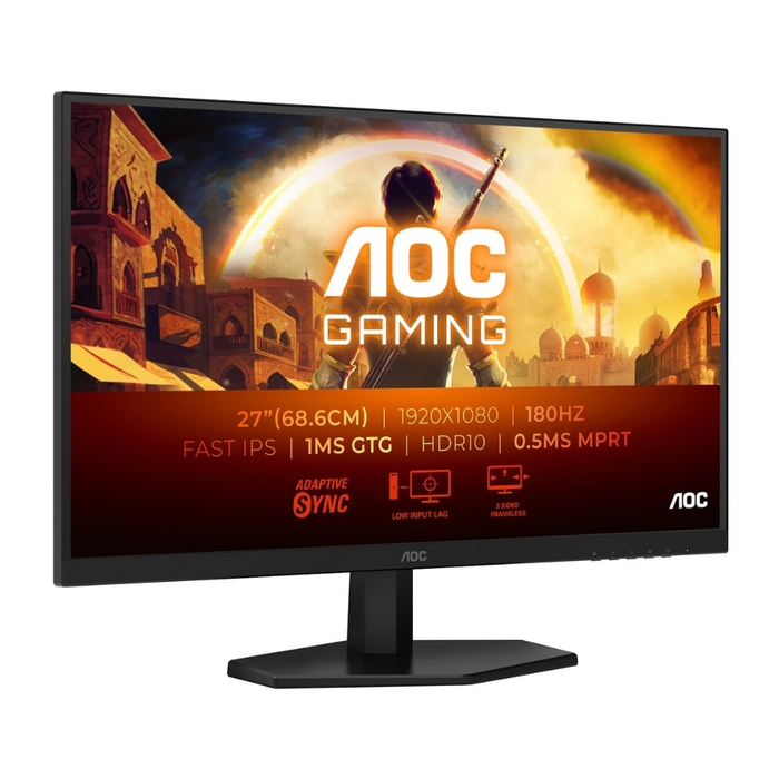 AOC Gaming Monitor 27G42E 27" FHD 200Hz