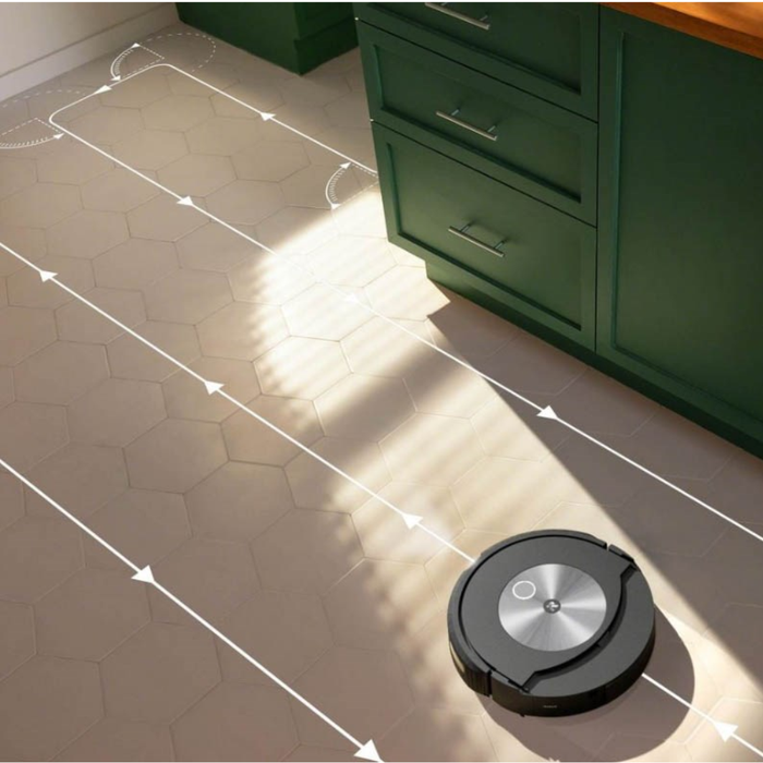 iRobot Robot Vacuum Cleaner Roomba Combo J7+