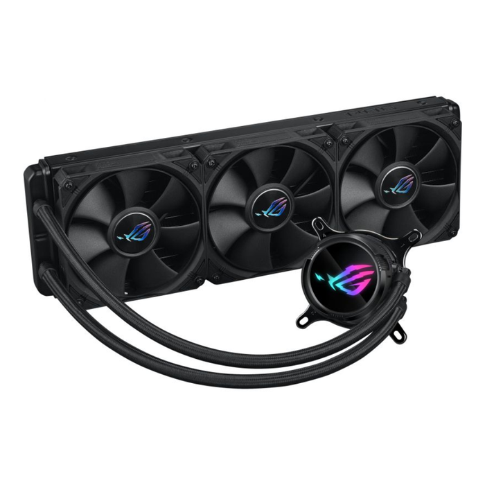 Asus Liquid Cooler ROG Strix III 360 Black