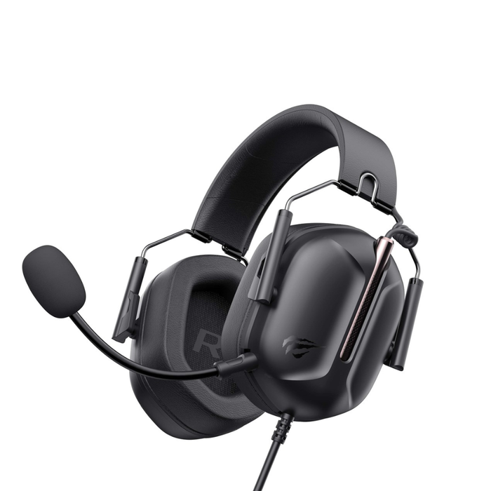 Havit H2033D Gaming Headset Black