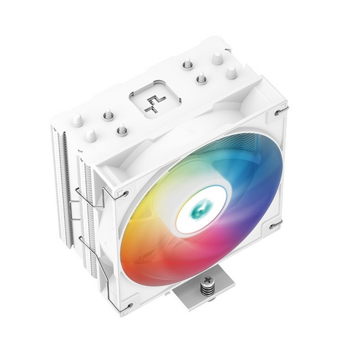 DeepCool CPU Cooler AG400 White