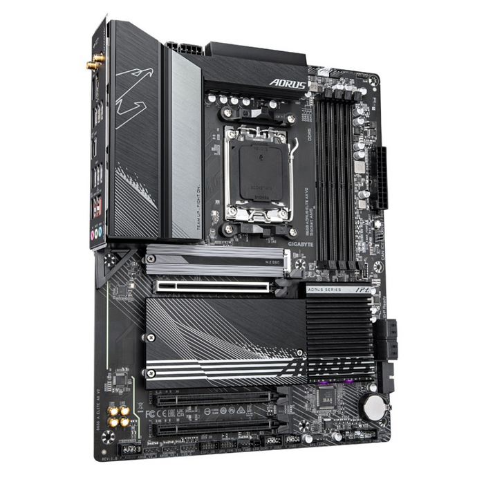 Gigabyte Motherboard B650 AORUS ELITE AX V2