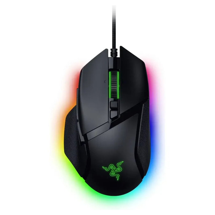 Razer Wired Gaming Mouse Basilisk V3 35K RGB Black
