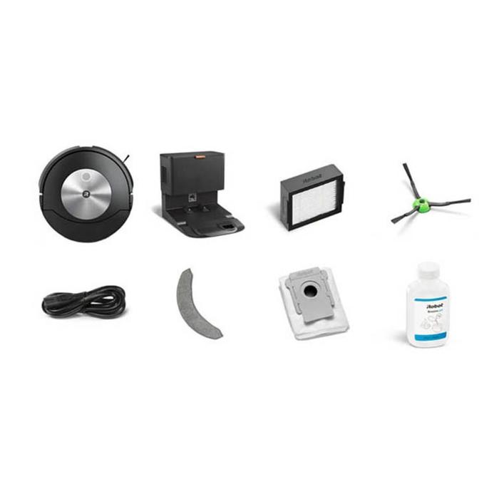 iRobot Robot Vacuum Cleaner Roomba Combo J7+