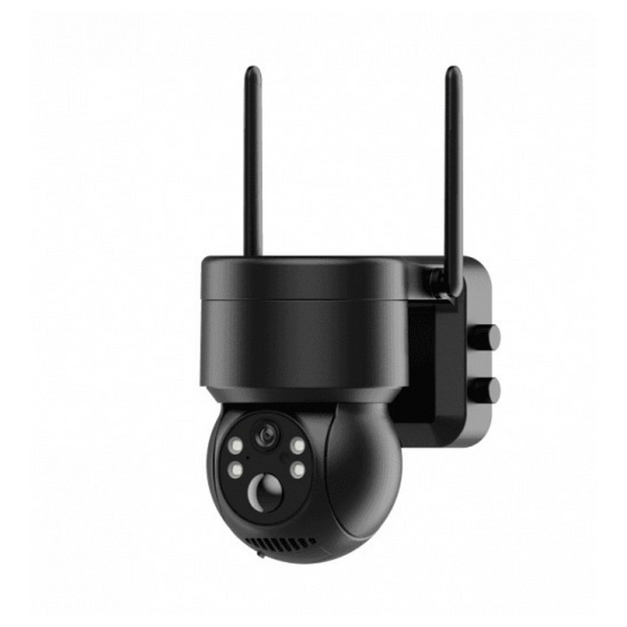 WOOX Outdoor Battery Camera 3MP PTZ with Solar Panel R3569