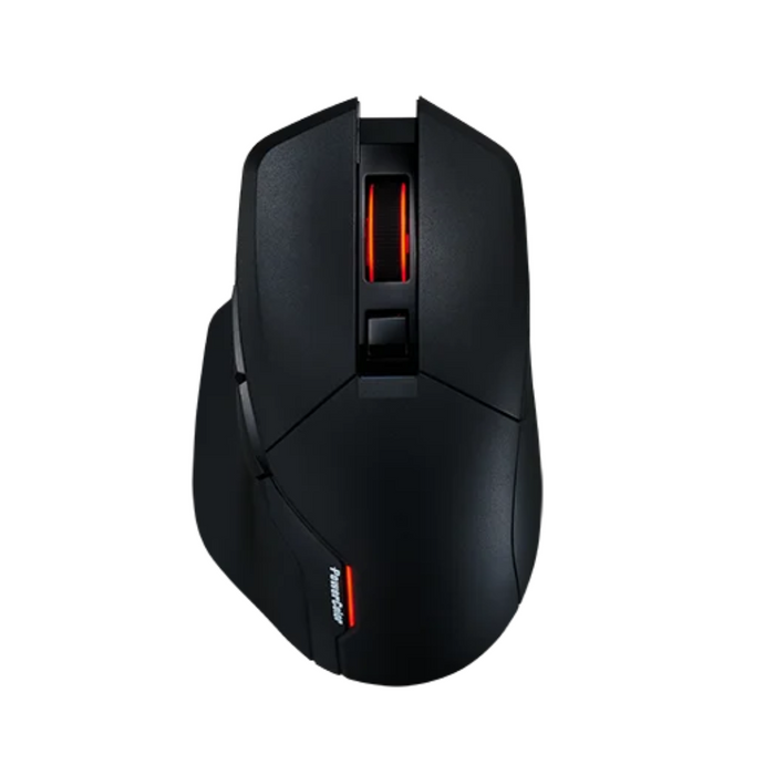 PowerColor Wireless Gaming Mouse Alphyn AM10 Black