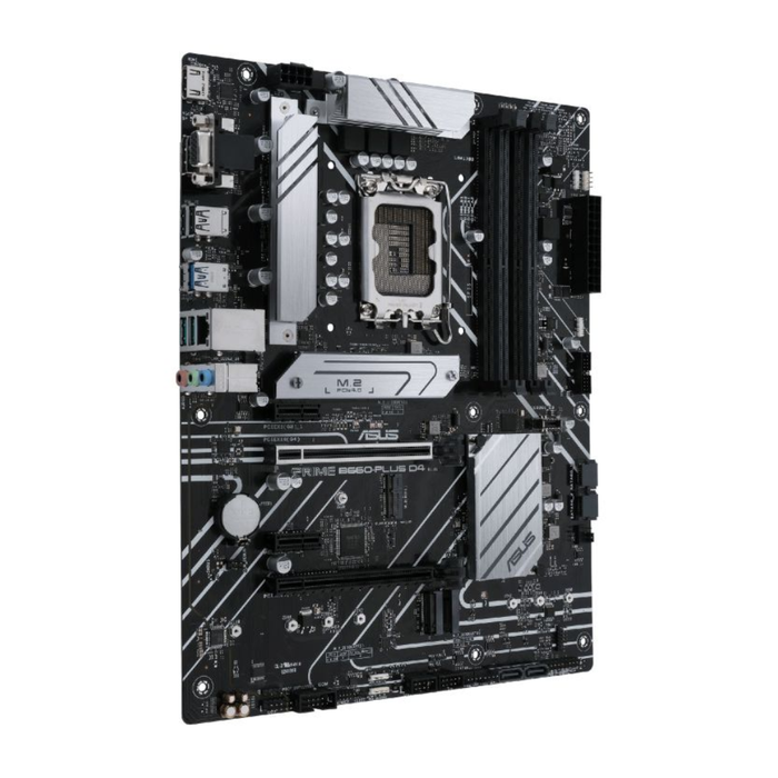 Asus Motherboard PRIME B660-PLUS D4