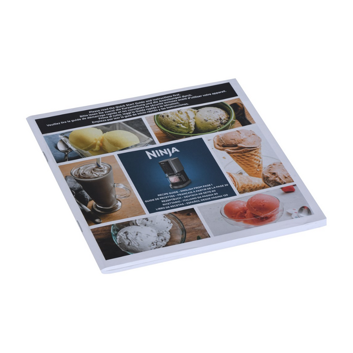 Ninja Ice Cream Maker 1.4L NC300EU