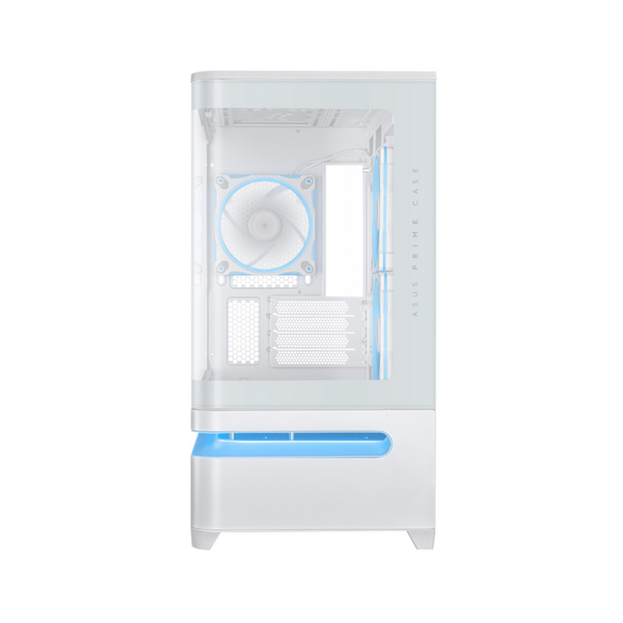 Asus PC Case AP202 TG ARGB White