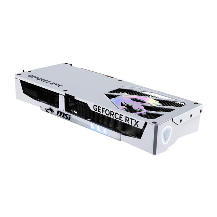 MSI Gaming Trio GeForce RTX 5070 OC 12GB White