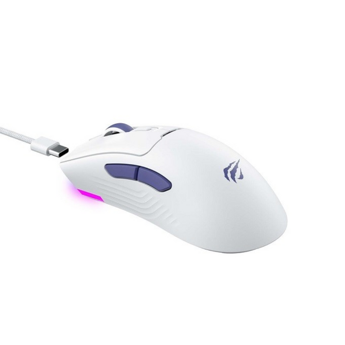 Havit MS966WB Wireless Gaming Mouse White