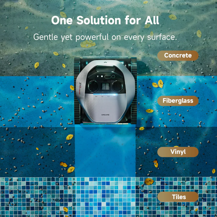 Dreame Z1 Robot Pool Cleaner