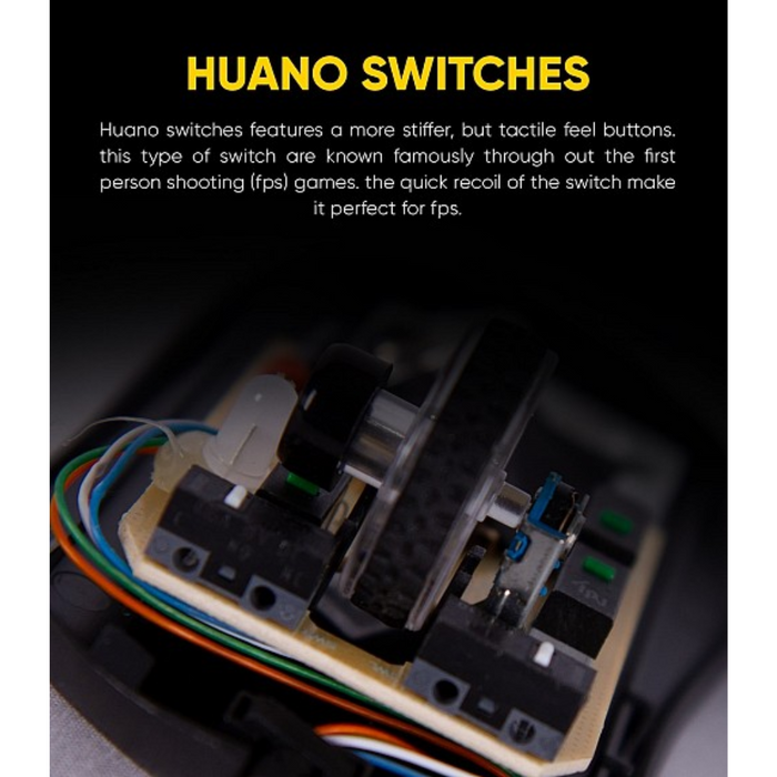 Armaggeddon Wired Gaming Mouse Scorpion 3