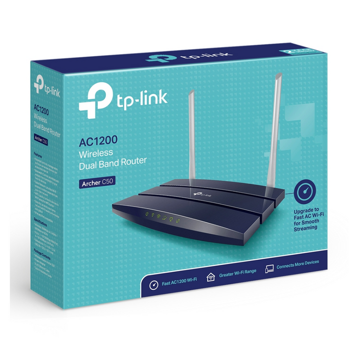TP-Link Router ARCHER C50 V5