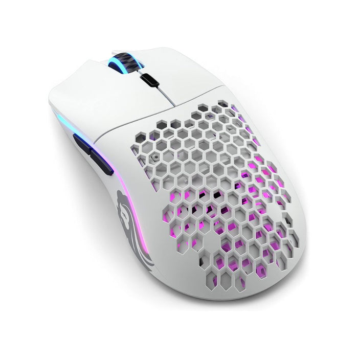 Glorious Wireless Gaming Mouse Model O White