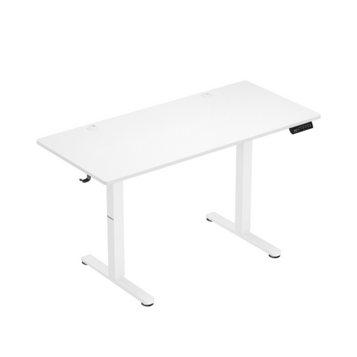 Huzaro Hero 8.2 Electric Gaming Desk White