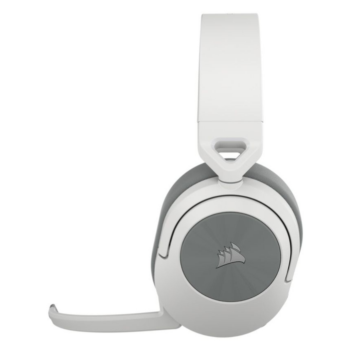 Corsair HS55 Stereo Gaming Headset White