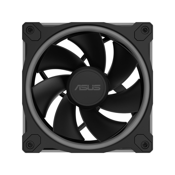 Asus Prime Fan MR120 ARGB Triple Pack Reverse 120mm Black