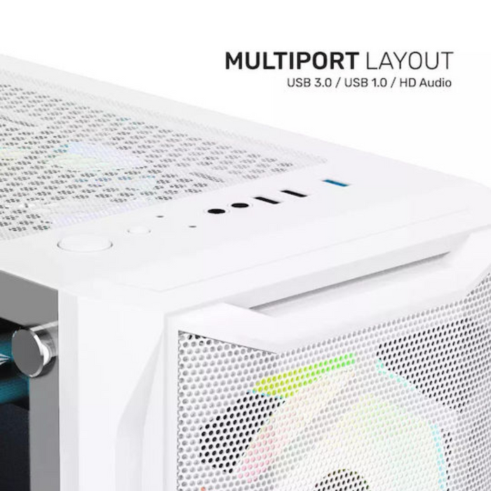 Armaggeddon PC Case Tritron 2