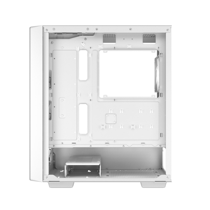 DeepCool PC Case CC560 MESH V2 White