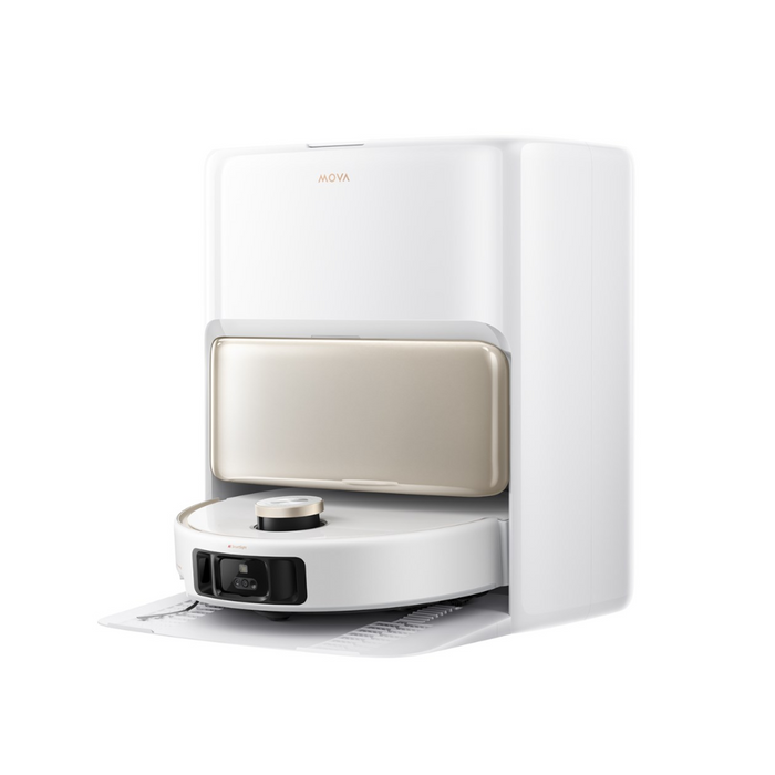 Dreame Mova Robot Vacuum Cleaner V50 Ultra Complete