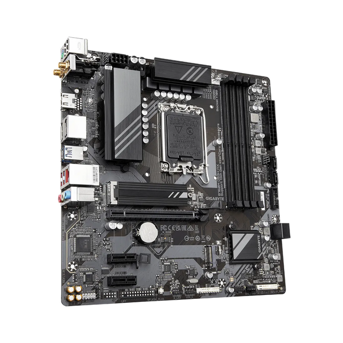 Gigabyte Motherboard B760M DS3H AX