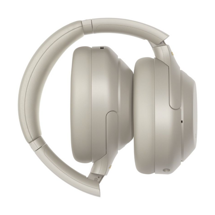 Sony WH-1000XM4S Headset Silver