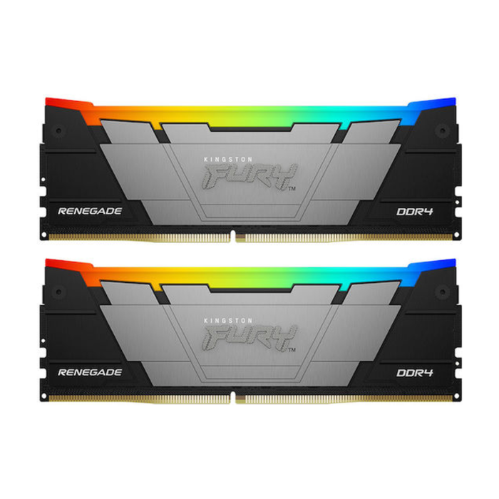 Kingston Ram Fury Renegade RGB 16GB (2x8GB) DDR4 3200 CL16