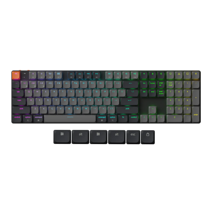 Keychron Mechanical Wireless Keyboard K5 V2