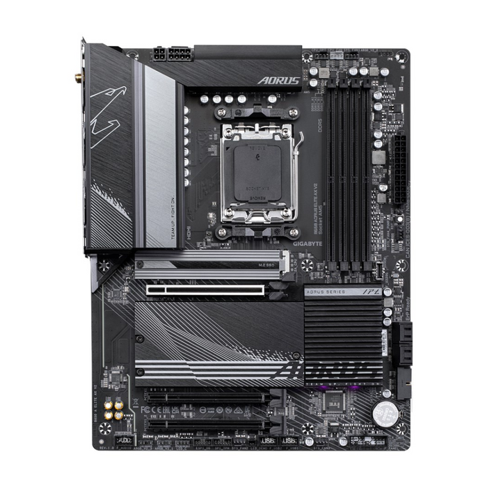 Gigabyte Motherboard B650 AORUS ELITE AX V2