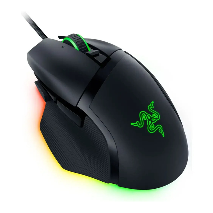 Razer Wired Gaming Mouse Basilisk V3 35K RGB Black