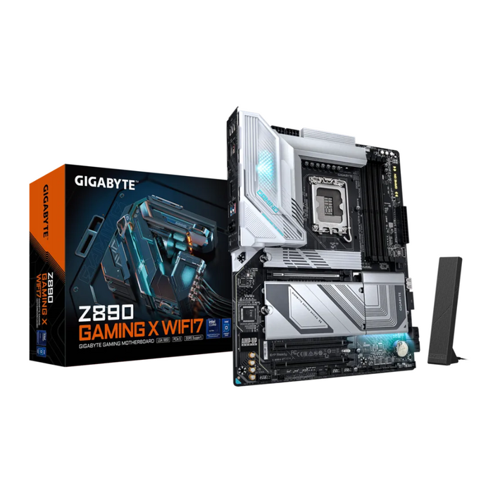 Gigabyte Motherboard Z890 GAMING X WIFI7