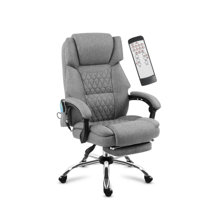 Mark Adler Boss 6.0 Massage Office Chair
