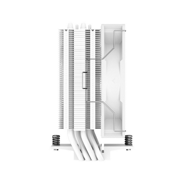DeepCool CPU Cooler AG400 White