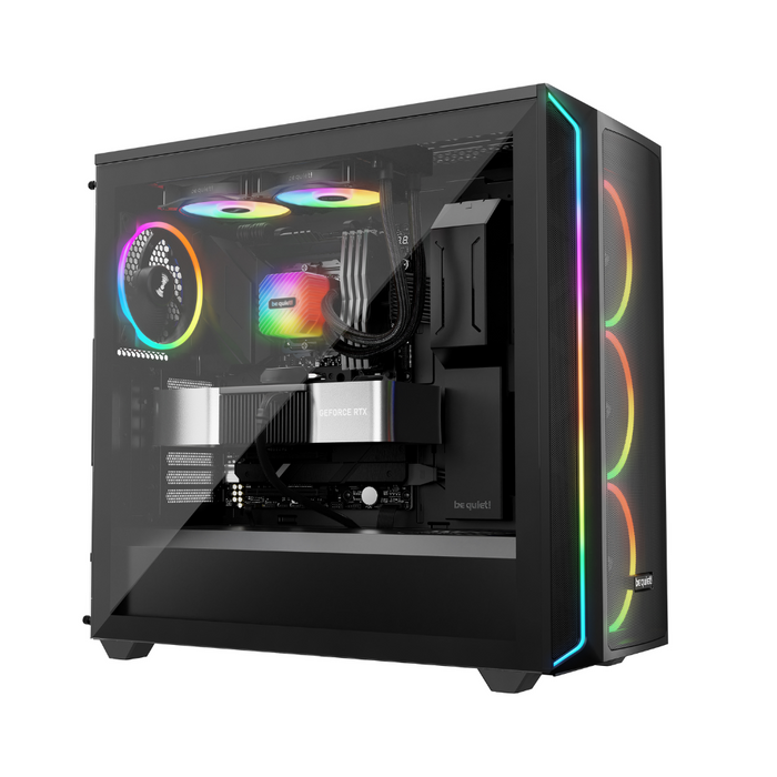 Be Quiet Liquid Cooler Light Loop 240 ARGB