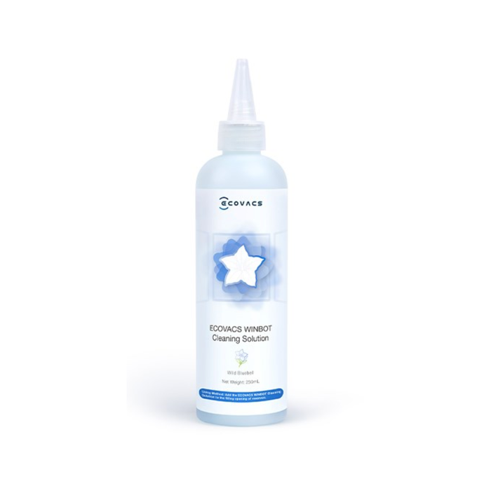 Ecovacs Liquid Windows Cleaning Solution 230ml